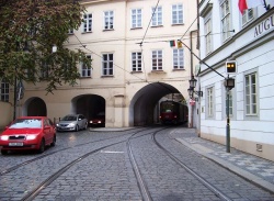 République Tchèque : Code la route - crédit photo : ŠJ?