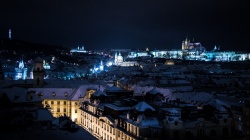 Prague, la capitale