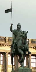 Venceslas Ier, Saint patron de la République Tchèque