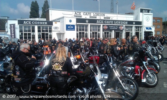 Tout sur l'Ace Café, la renaissance en 1997