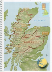 L'Ecosse à moto avec le Tracer Tour