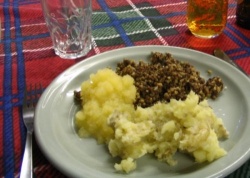 Haggis (Photo : DR)