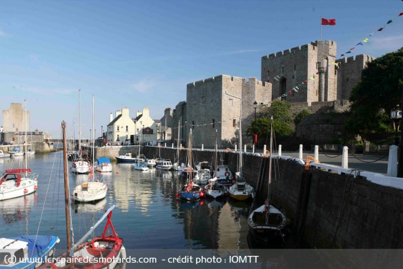 Le Castle Rushen