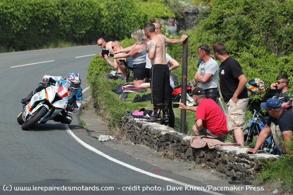 Le Tourist Trophy reste l'attraction phare de l'ile