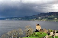 Loch Ness (Photo : Sam Fentress)