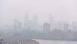 Le célèbre Fog londonien - crédit photo : mattbuck