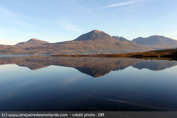 En route vers Plockton