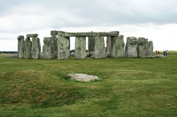 Stonehenge (Photo : Heinz-Josef Lücking)