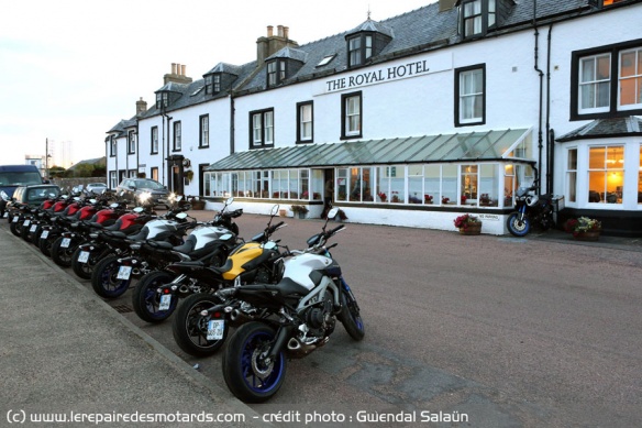 The Royal Hotel