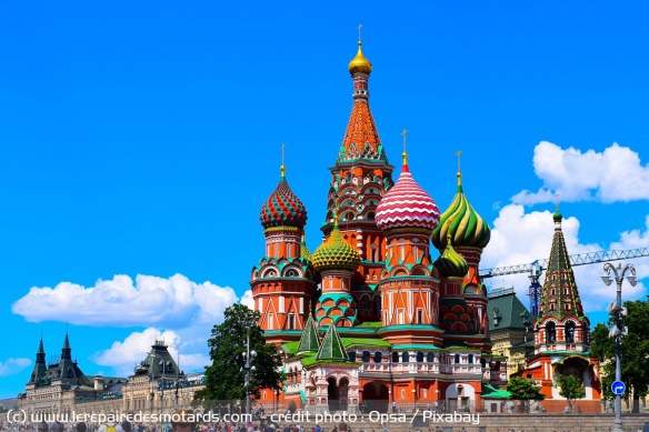 Russie : Infos pratiques Russie : Infos pratiques