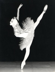 Interprétation du lac des cygnes 1977 Opéra de Paris