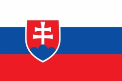 Drapeau slovaque