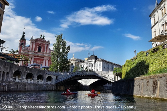 Slovénie : Météo et climat Slovénie : Météo et climat