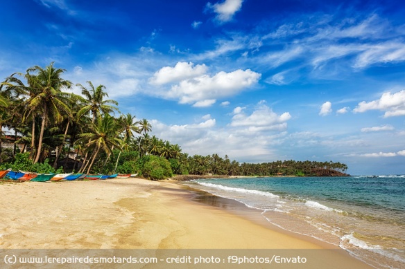 Sri Lanka : Météo et climat Sri Lanka : Météo et climat