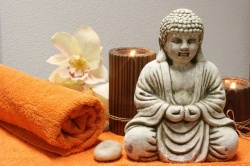 La relaxation par les massages et bains d'huiles