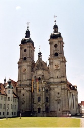 Abbaye de Saint-gall 