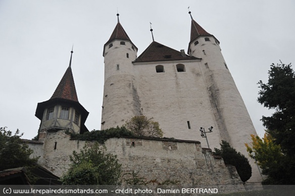 Le château de Thun