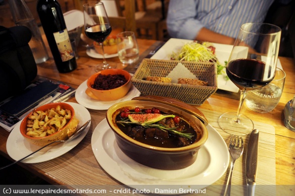 La brisolée est un plat typique de la cuisine valaisanne