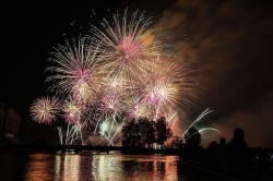 Les fêtes de Genève