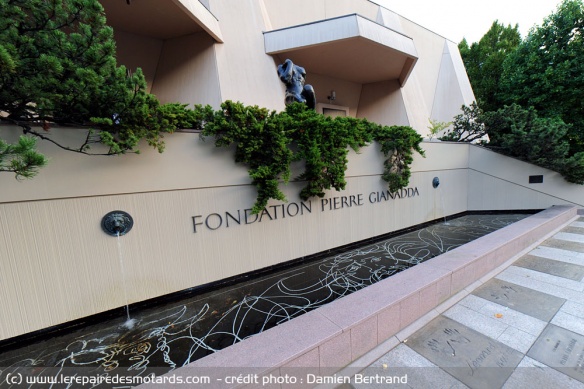 La fondation Pierre Gianadda