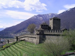 Château de Bellinzona
