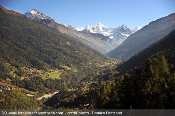 Découverte du Val d'Anniviers
