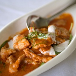 Un curry panang 