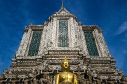 Temple Wat Arun Buddha