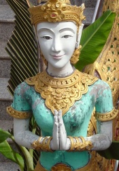 Le waï traditionnel