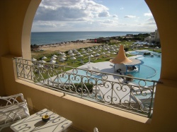 Tunisie : hébergement