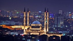 Ankara, capitale