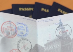 Passeports et visas