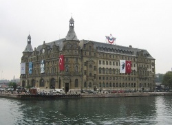Gare d'Istanbul