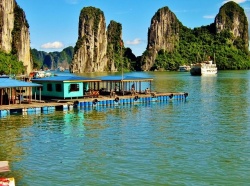 Baie d'Halong 