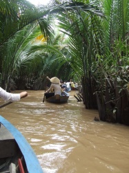 Delta du Mekong, Vietnam