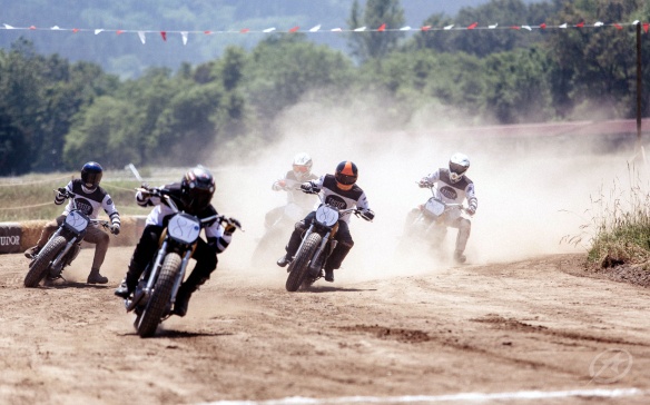 Course : Flat 'fast' Track