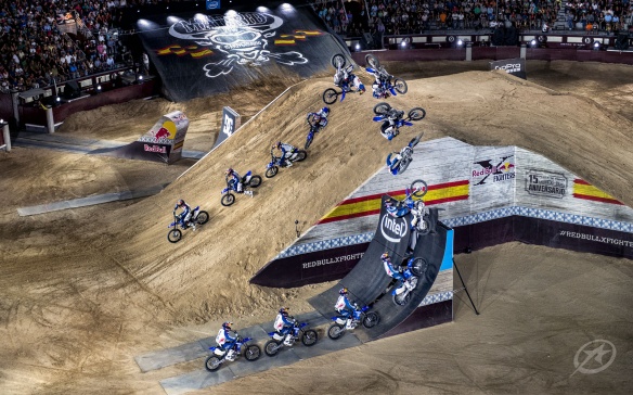 Course : Corrida aérienne