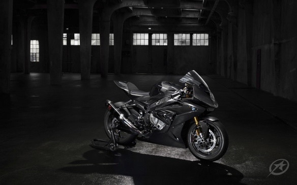 Moto : L'hypersportive Full Carbon