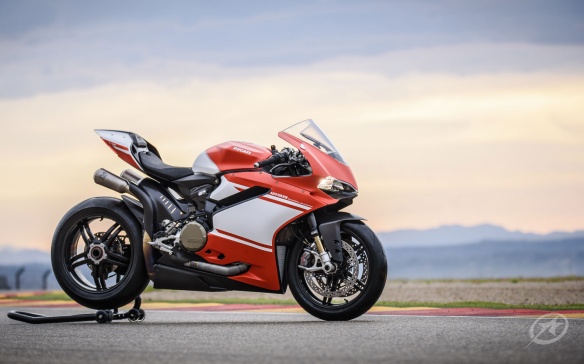 Moto : Le poids plume italien