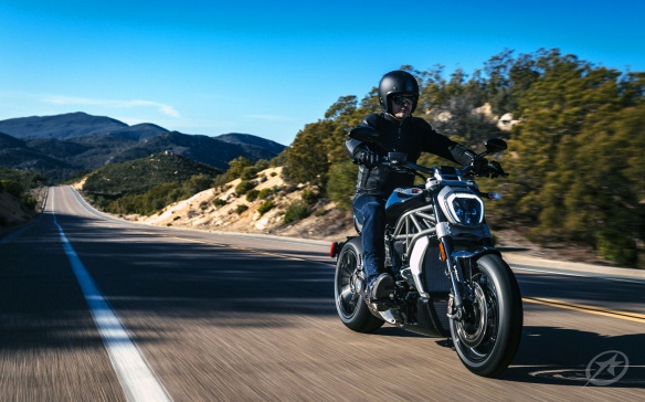 La Ducati xDiavel délivre 13,1 m/kg de couple dès 5.000 tr/min