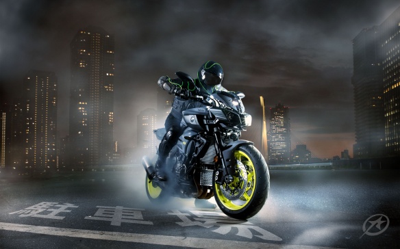Moto : Dark side