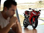 Wallpapers fonds écrans moto