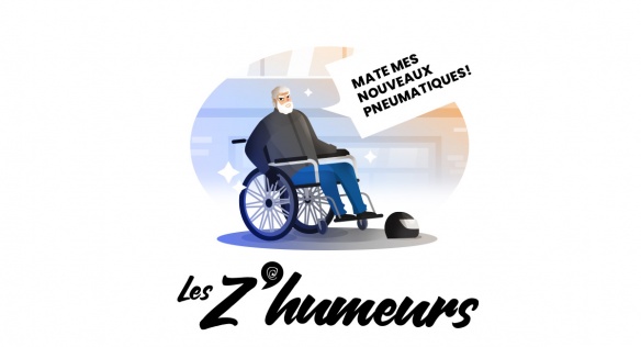 Z'humeurs : A quel âge prévoyez-vous de prendre votre retraite moto ? Z'humeurs : A quel âge prévoyez-vous de prendre votre retraite moto ?