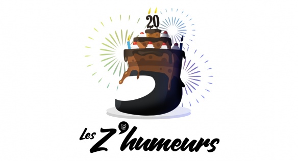 Anniversaire 20 ans : ça se fête !