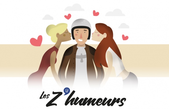 Les Z'humeurs