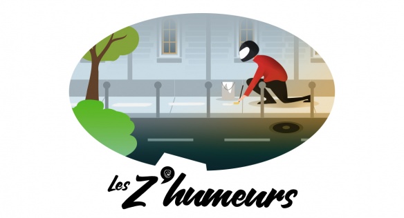 le trottoir, l'autre route ? le trottoir, l'autre route ?