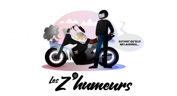 Combien de kilomètres allez vous faire à moto cette année ? Combien de kilomètres allez vous faire à moto cette année ?