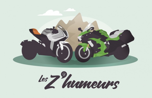 Les Z'humeurs