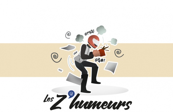 Les Z'humeurs