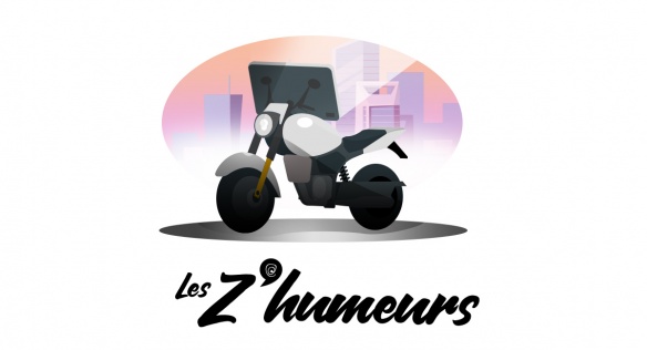 Z'humeurs : écrans TFT et motos Z'humeurs : écrans TFT et motos